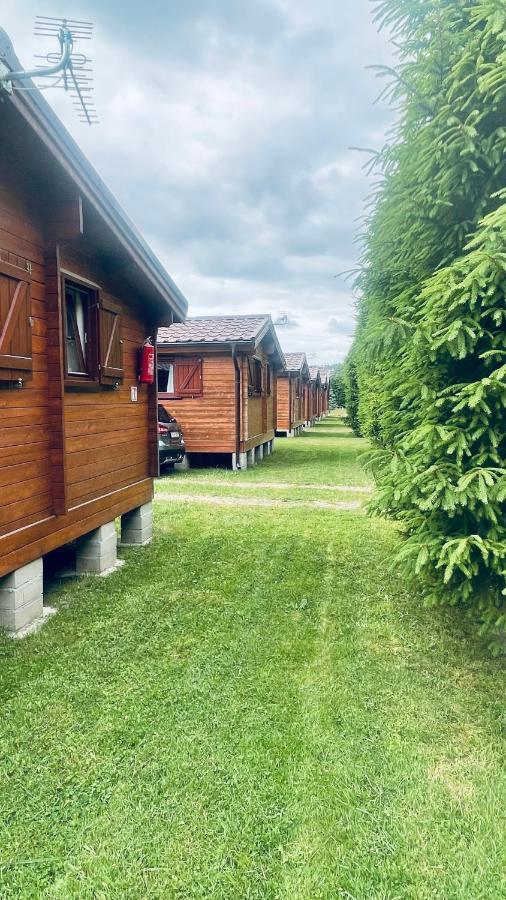 Villa Osrodek Wypoczynkowy Ada Niesulice Exterior foto