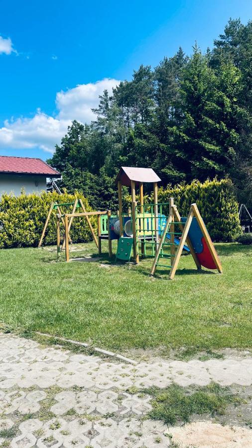 Villa Osrodek Wypoczynkowy Ada Niesulice Exterior foto