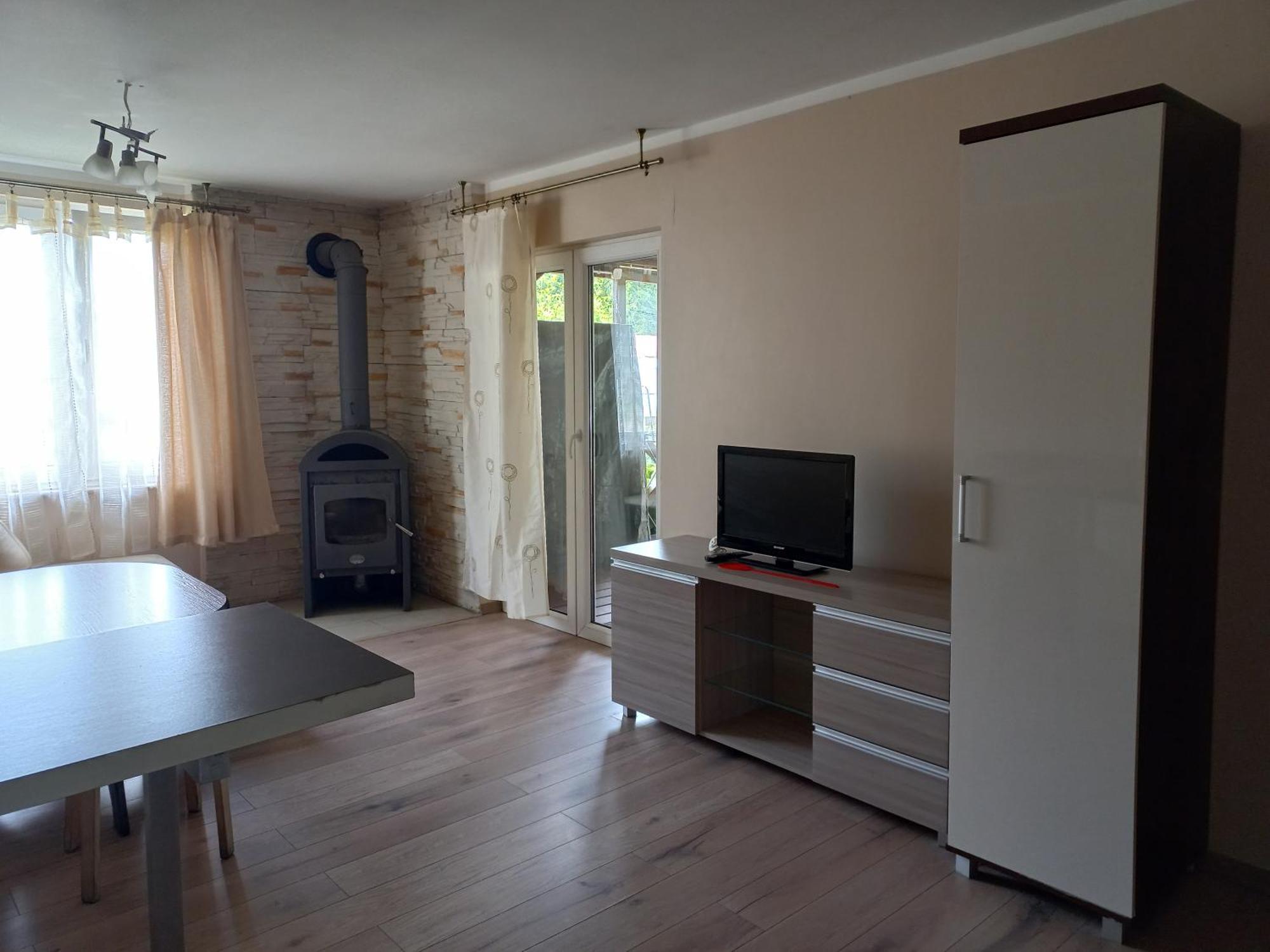 Villa Osrodek Wypoczynkowy Ada Niesulice Exterior foto